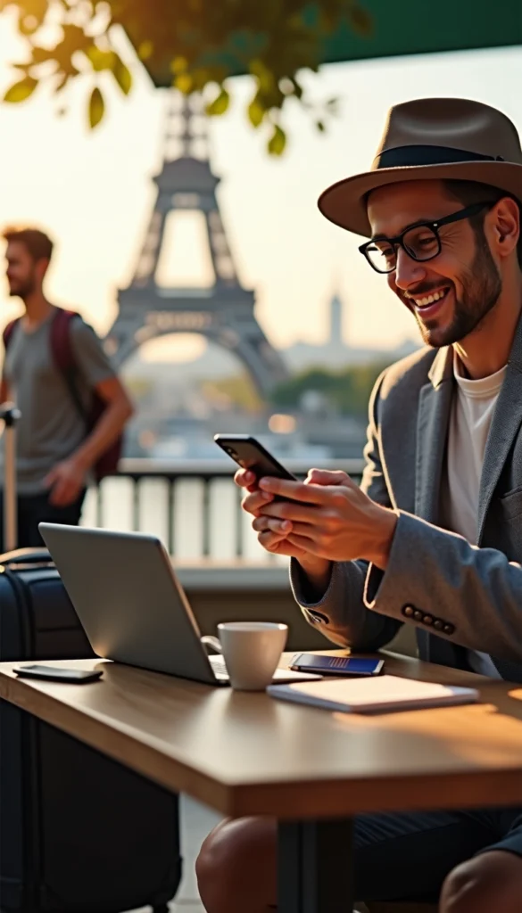 Orange SIM card in France